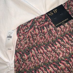 BNWT banana republic skirt